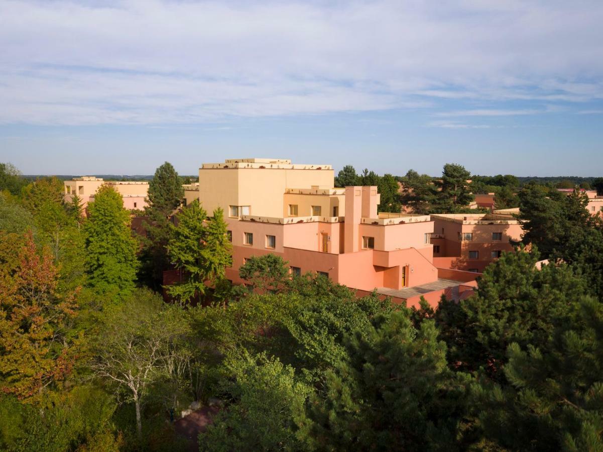 Disney Hotel Santa Fe Coupvray Kültér fotó