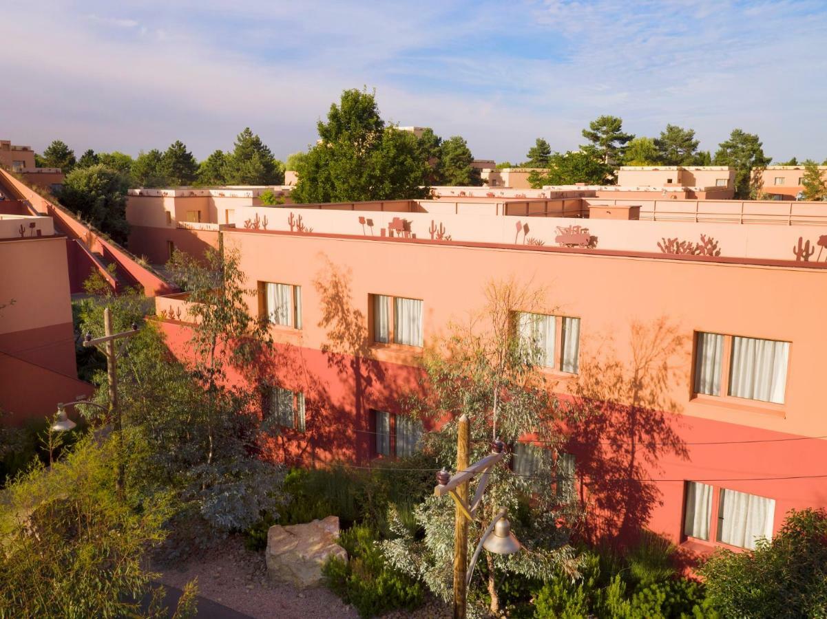 Disney Hotel Santa Fe Coupvray Kültér fotó